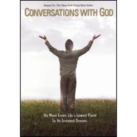 Pre-Owned Conversations With God (DVD 0024543411505) directed by Stephen Simon