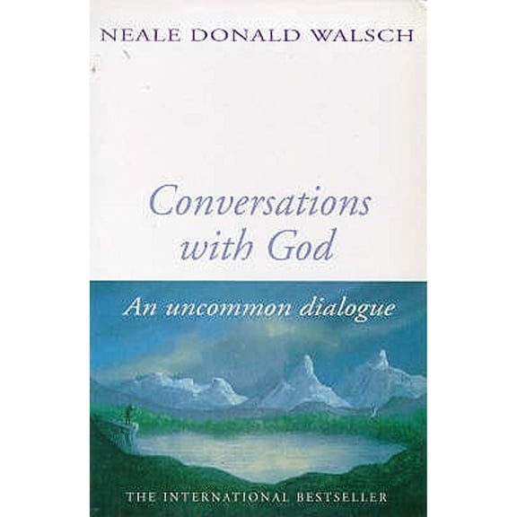 Pre-Owned Conversations With God: An Uncommon Dialogue by Neale Donald Walsch Paperback English