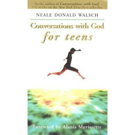 Pre-Owned Conversations With God for Teens (hs) Too Mature for Clubs-do Not Use (Unknown) 0439313899 9780439313896