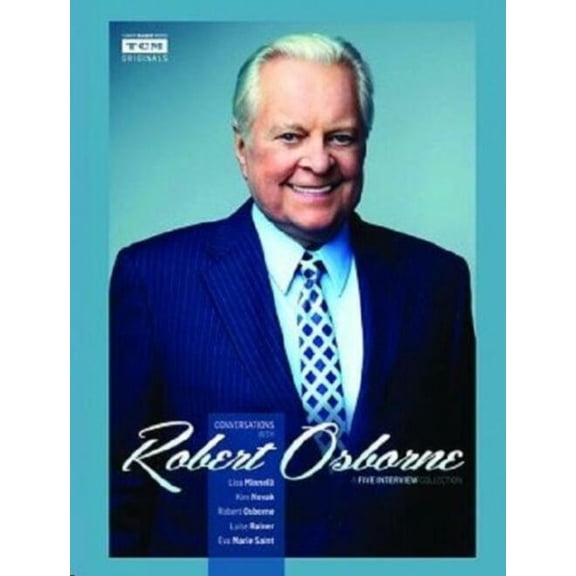 Conversations with Robert Osborne, TCM Originals (DVD) NEW