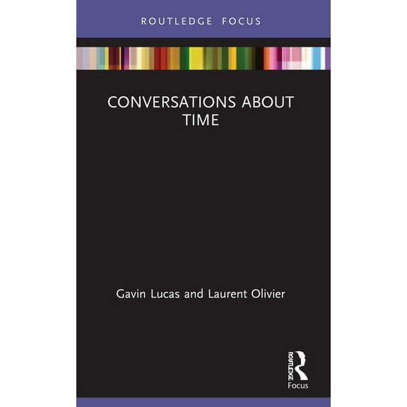 Conversations about Time, (Paperback)