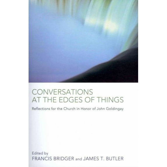 Conversations at the Edges of Things (Paperback)