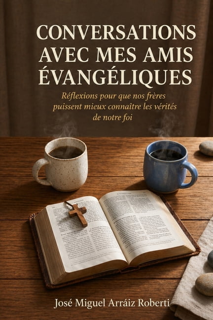 Conversations avec mes amis Ã©vangÃ©liques: RÃ©flexions pour que nos frÃ¨res puissent mieux connaÃ®tre les vÃ©ritÃ©s de notre f, (Paperback)
