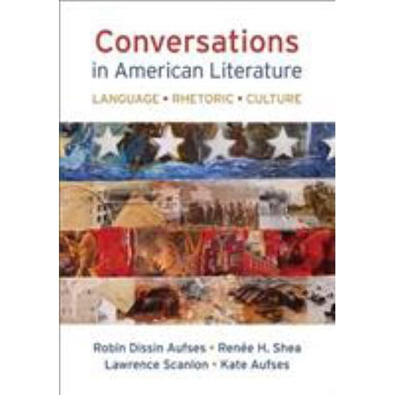 Pre-Owned Conversations in American Literature: Language, Rhetoric, Culture (Hardcover) 1457646765 9781457646768
