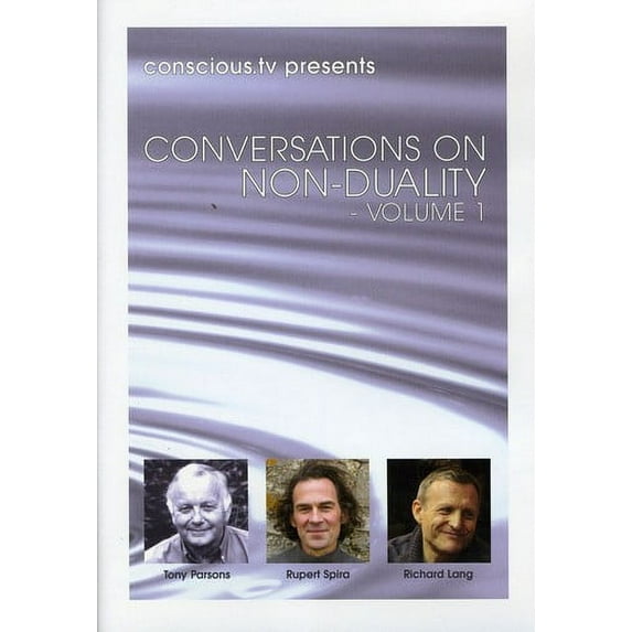 Conversations on Non-Duality: Vol. 1-Conversations (DVD)