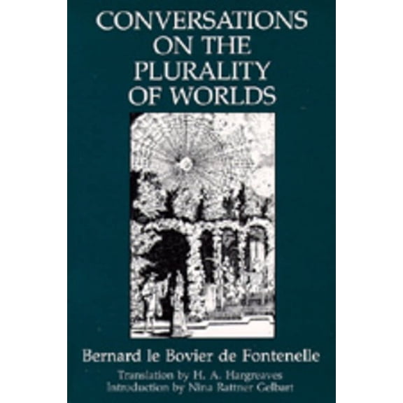 Conversations on the Plurality of Worlds (Edition 1) (Paperback)
