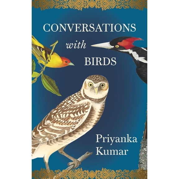 Conversations with Birds (Hardcover)