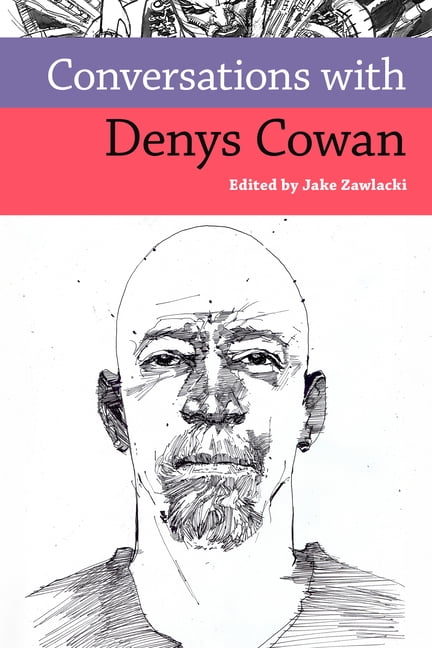 Conversations with Comic Artists Conversations with Denys Cowan, (Paperback)