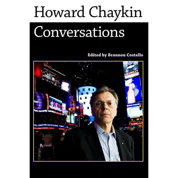 Conversations with Comic Artists Howard Chaykin: Conversations, (Paperback)