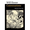thumbnail image 1 of Conversations with Comic Artists Will Eisner: Conversations, (Paperback), 1 of 1