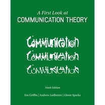 Pre-Owned A First Look at Communication Theory (Paperback) 9780073523927