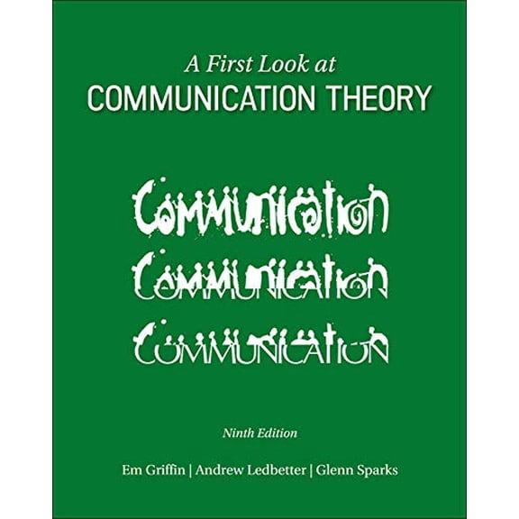 Pre-Owned A First Look at Communication Theory