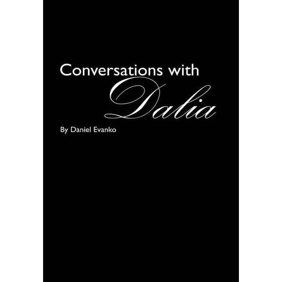Conversations with Dalia, (Hardcover)