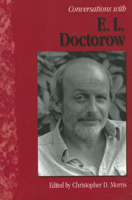 Conversations with E. L. Doctorow  Literary Conversations Series   Paperback  Morris, Christopher D. - image 1 of 1