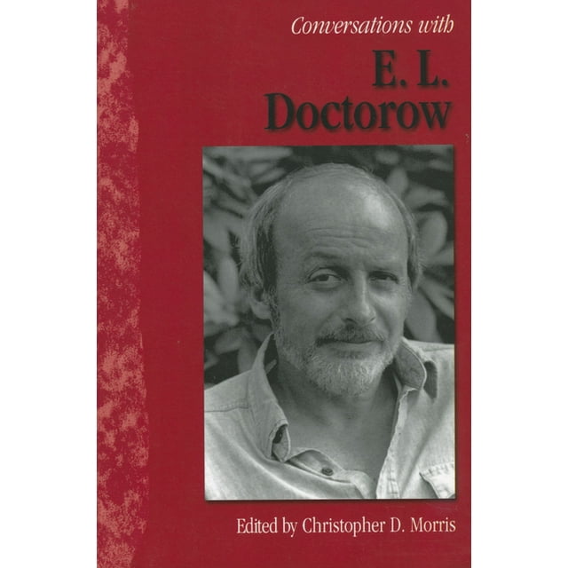 Conversations with E. L. Doctorow  Literary Conversations Series   Paperback  Morris, Christopher D.