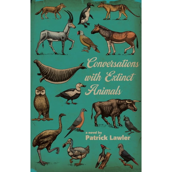 Conversations with Extinct Animals, (Paperback)