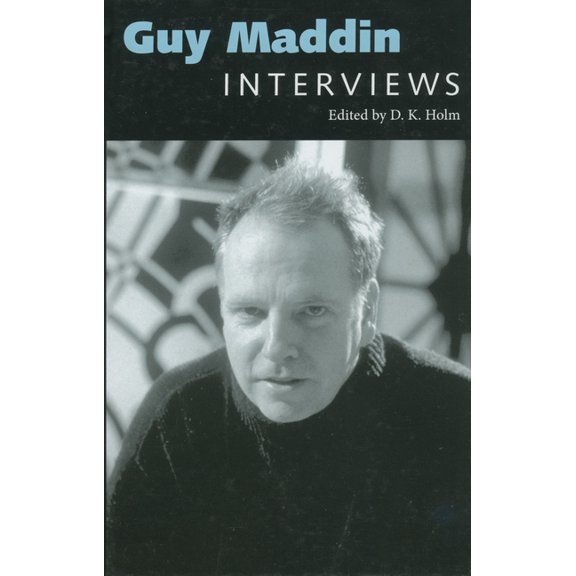 Conversations with Filmmakers (Hardcover Guy Maddin: Interviews, (Paperback)