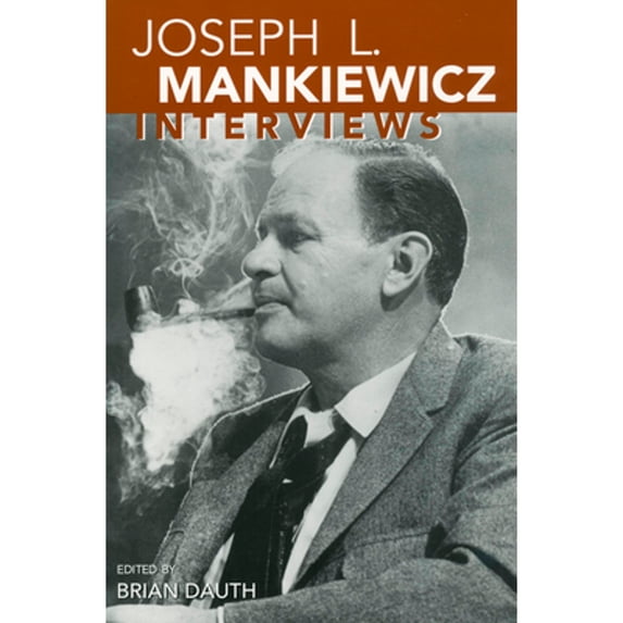 Pre-Owned Joseph L. Mankiewicz: Interviews (Paperback) 1934110248 9781934110249
