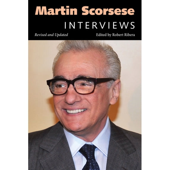 Conversations with Filmmakers (Hardcover Martin Scorsese: Interviews, (Hardcover)