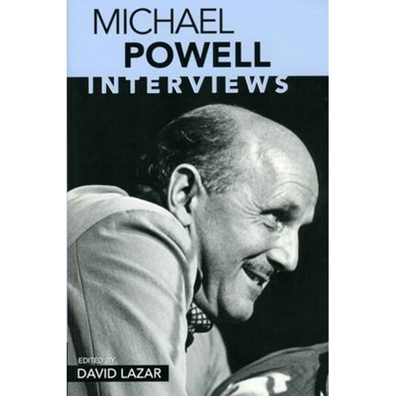 Pre-Owned Michael Powell: Interviews (Conversations with filmmakers series) (Conversations with Filmmakers (Hardcover)) Paperback