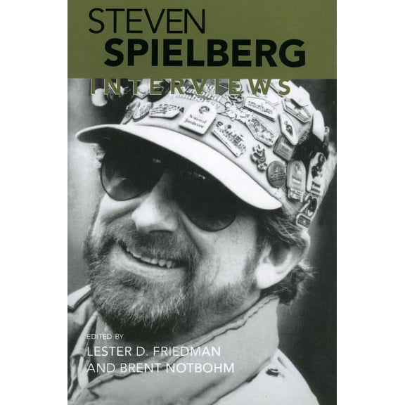 Conversations with Filmmakers (Hardcover Steven Spielberg: Interviews, (Paperback)