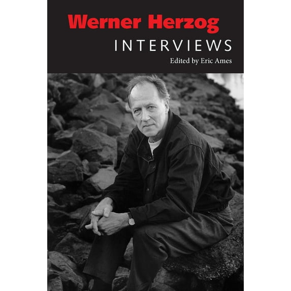 Conversations with Filmmakers (Hardcover Werner Herzog: Interviews, (Paperback)