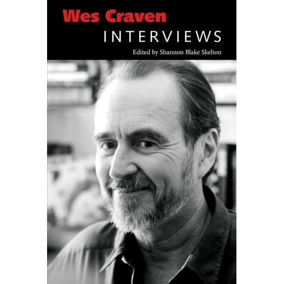 Conversations with Filmmakers (Hardcover Wes Craven: Interviews, (Paperback)