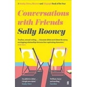 CONVERSATIONS WITH FRIENDS, 9780571333134, 0571333133, Paperback, Main edition