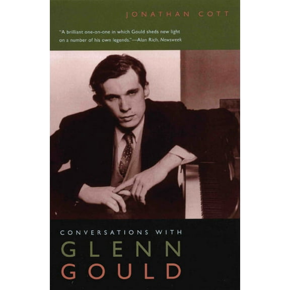 Conversations with Glenn Gould, (Paperback)