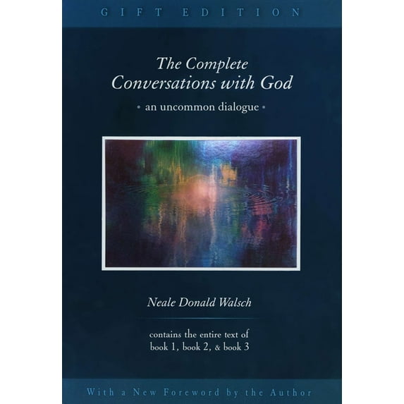 Conversations with God: The Complete Conversations with God: An Uncommon Dialogue (Hardcover)