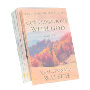 Conversations with God by Neale Donald Walsch: Books 1-3 Collection - Non Fiction - PB
