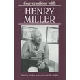 thumbnail image 1 of Conversations with Henry Miller, 1 of 1