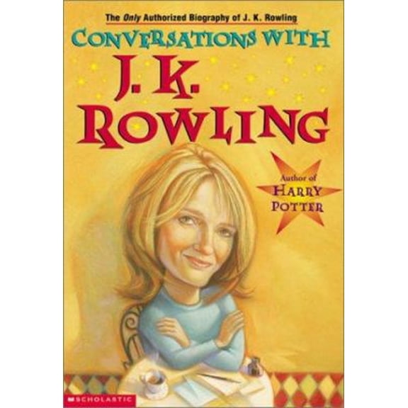 Pre-Owned Conversations with J.K. Rowling (School & Library Binding) 061335768X 9780613357685