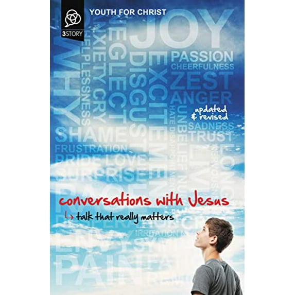 Pre-Owned Conversations with Jesus, Updated and Revised Edition: Talk That Really Matters (Paperback) 031073004X 9780310730040