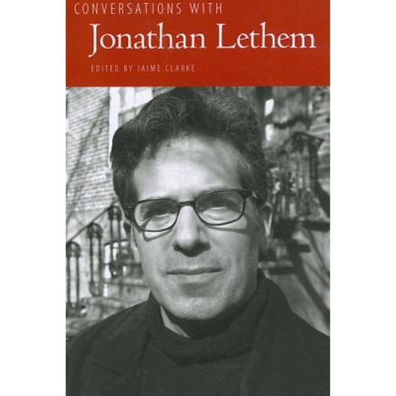 Pre-Owned Conversations with Jonathan Lethem (Paperback) 160473972X 9781604739725