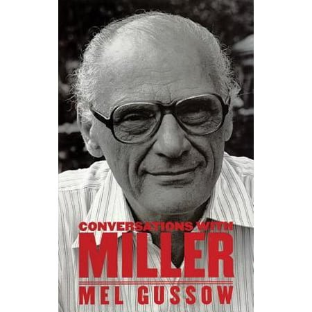 Pre-Owned Conversations with Miller (Hardcover) 1557835969 9781557835963