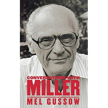 Pre-Owned Conversations with Miller (Hardcover) 1557835969 9781557835963