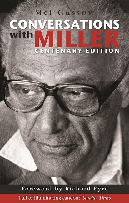 Miller　Edition)　(Centenary　(Paperback)　Conversations　with