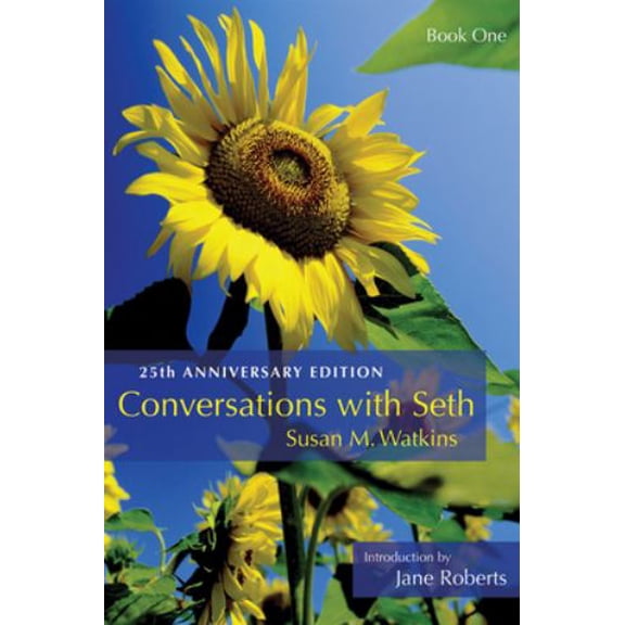 Pre-Owned Conversations with Seth: Book One: 25th Anniverary Edition (Deluxe Ed) (Paperback) 1930491050 9781930491052