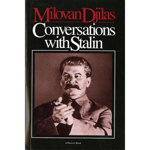 Conversations with Stalin, (Paperback)