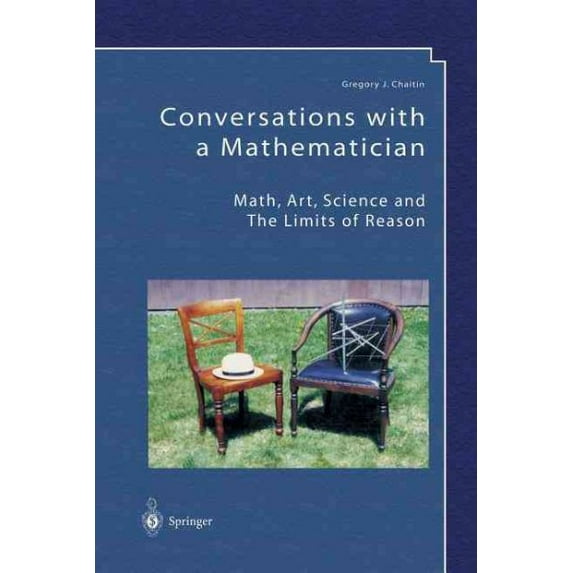 Pre-Owned Conversations with a Mathematician: Math, Art, Science and ...