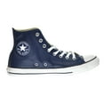 thumbnail image 1 of Converse 14 Chuck Taylor All Star High Nighttime Men's Shoes Navy Blue/White 149490c, 1 of 6