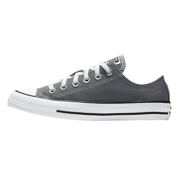 Converse 157658F : Chuck Taylor Ox Sneakers Cool Grey (Boy/Girl/Men 7.0 = Women 9.0, Cool Grey)