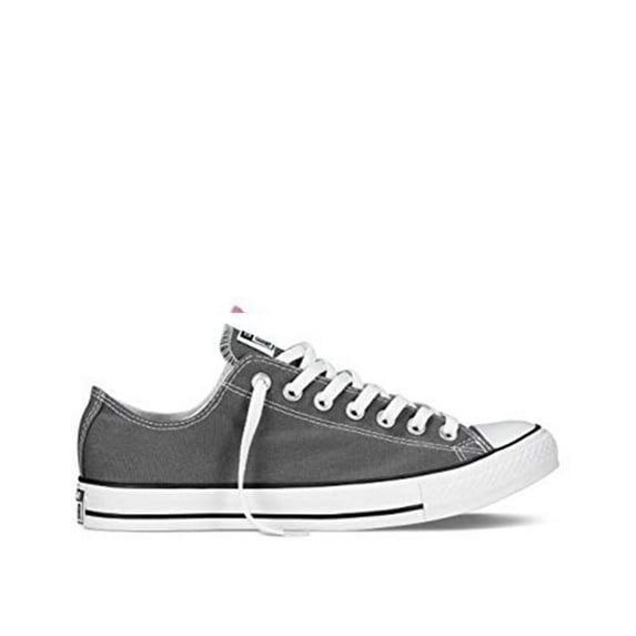 Converse 157658F : Chuck Taylor Ox Sneakers Cool Grey (Boy/Girl/Men 8.0 = Women 10.0, Cool Grey)