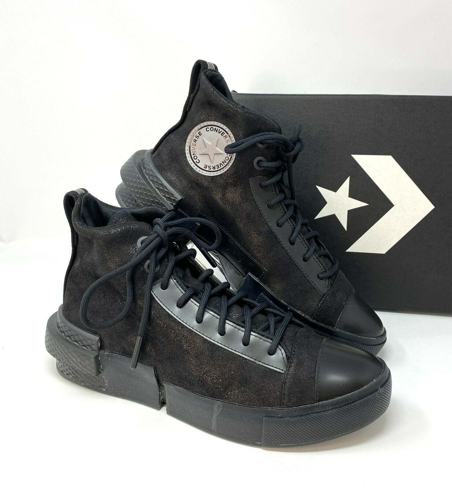 Converse ALL STAR DISRUPT CX High Suede Canvas Women's