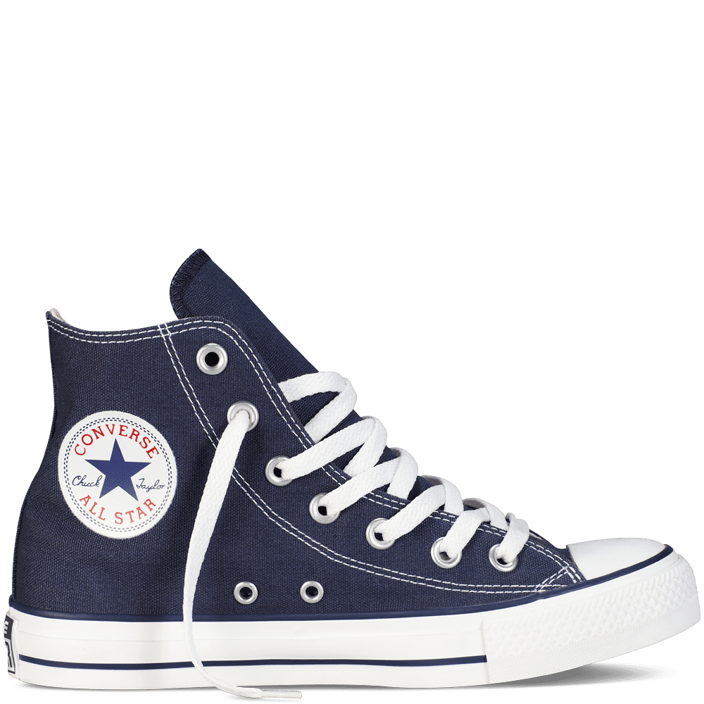 Womens blue cheap converse shoes