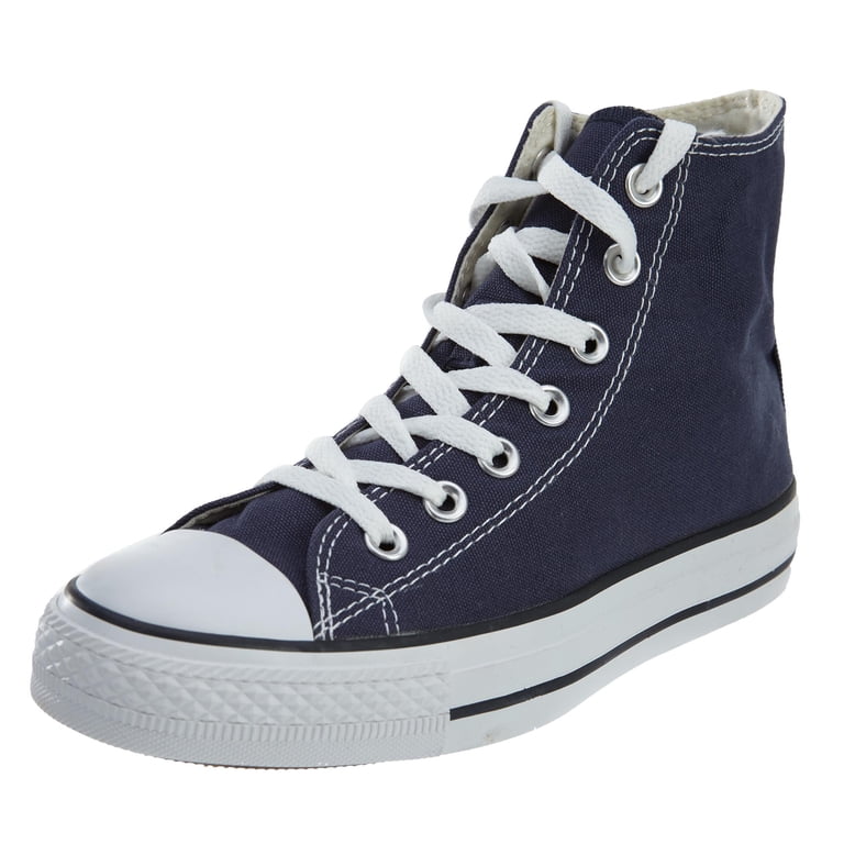 Converse All Star Hi Navy Ankle-High Fashion Sneaker - 13M / 11M