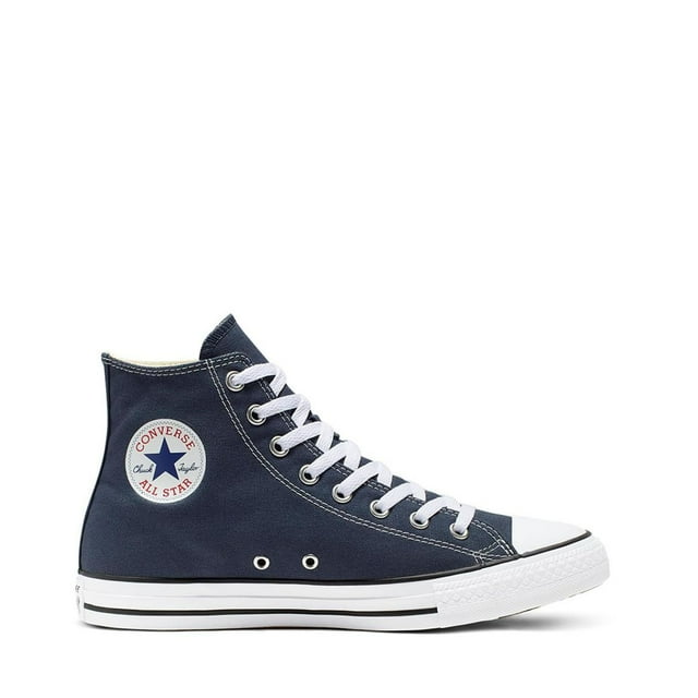 Converse All Star Hi Navy Ankle-High Fashion Sneaker - 7.5M / 5.5M