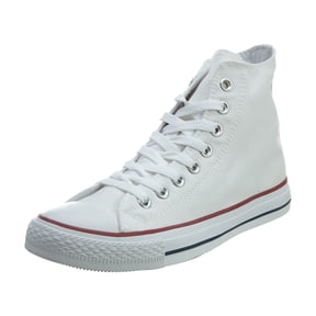 Converse All Star Hi Optic White Ankle-High Fashion Sneaker - 11M / 9M