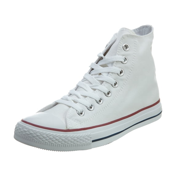 Converse All Star Hi Optic White Ankle-High Fashion Sneaker - 11M / 9M